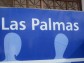 (1/87)  Las Palmas